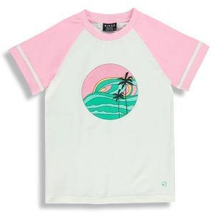 BIRDZ summer t-shirt
